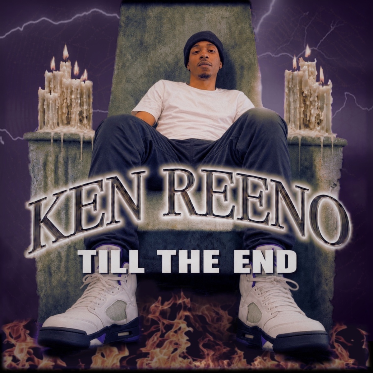 Till The End by Ken Reeno